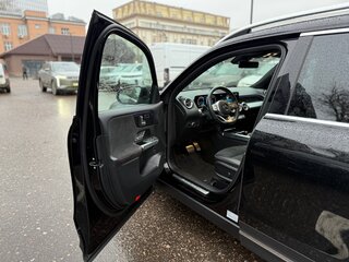 2023 Mercedes-Benz GLB 250 I (X247), чёрный, 4190000 рублей, вид 2