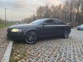 2006 Audi A6 III (C6), чёрный, 1150000 рублей - вид 1