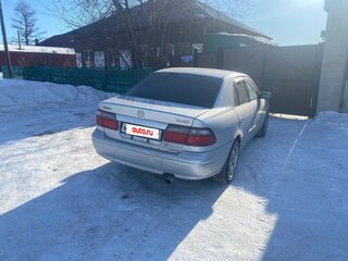1998 Mazda Capella VI, серебристый, 300000 рублей, вид 2