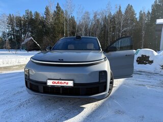2024 Li Auto (Lixiang) L9 52.3 kWh I Рестайлинг, серебристый, 7800000 рублей, вид 5