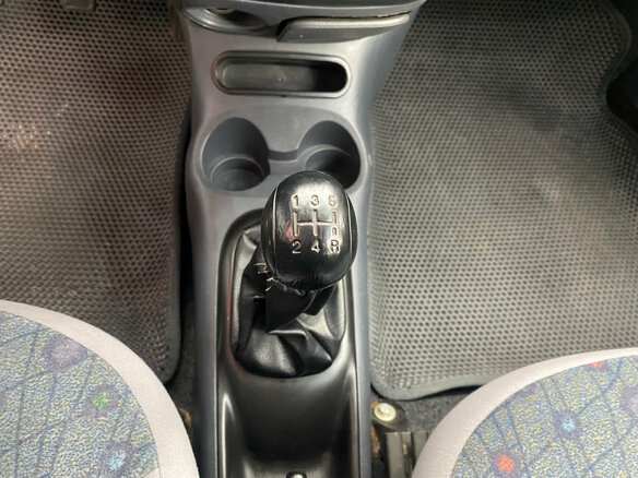 2013 Daewoo Matiz I Рестайлинг, серый, 149000 рублей - вид 13