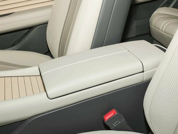 2026 Audi E5 83 kWh, белый, 7620000 рублей - вид 15