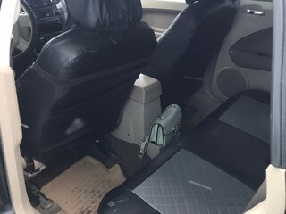 2008 Dodge Caliber I, чёрный, 750000 рублей, вид 5
