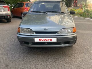 2004 Lada (ВАЗ) 2115, серый, 129000 рублей, вид 3