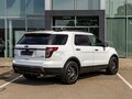 2015 Ford Explorer V, белый, 1435000 рублей - вид 5