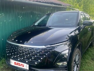 2024 Omoda C5 I, чёрный, 1850000 рублей, вид 4