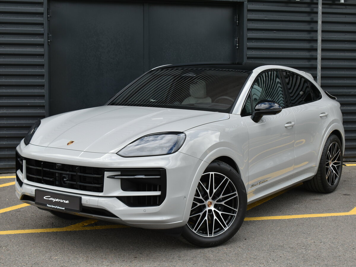 Открыть фотографии: Porsche Cayenne III Рестайлинг
