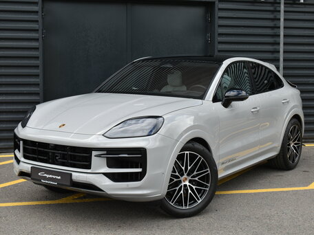 Porsche Cayenne III Рестайлинг
