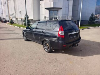 2013 Lada (ВАЗ) Priora I, чёрный, 263000 рублей, вид 5