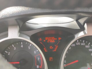 2013 Nissan Juke I, белый, 1250000 рублей, вид 5