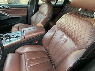 2020 BMW X5 30d IV (G05/G18), чёрный, 8200000 рублей, вид 4