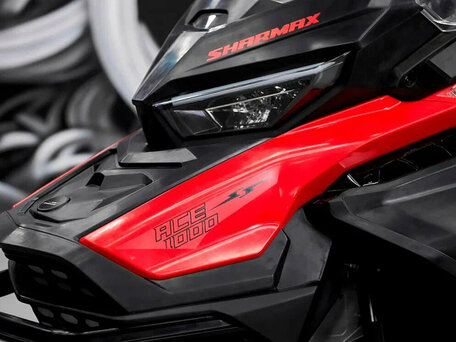 2026 Sharmax Ace 1000, красный, 1249900 рублей, вид 5