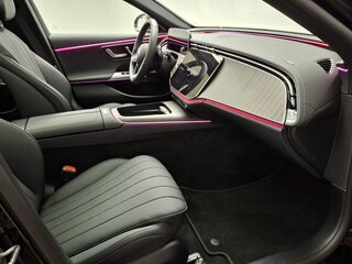 2025 Mercedes-Benz E-Класс 300 VI (W214, S214), чёрный, 8400000 рублей, вид 5