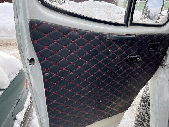 1992 Ford Transit, белый, 190000 рублей - вид 12