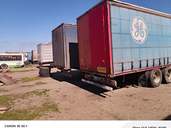 2007 Scania 4-Series, белый, 1500000 рублей - вид 15