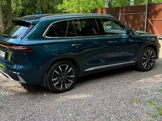 2023 Geely Monjaro I, синий, 3600000 рублей, вид 2