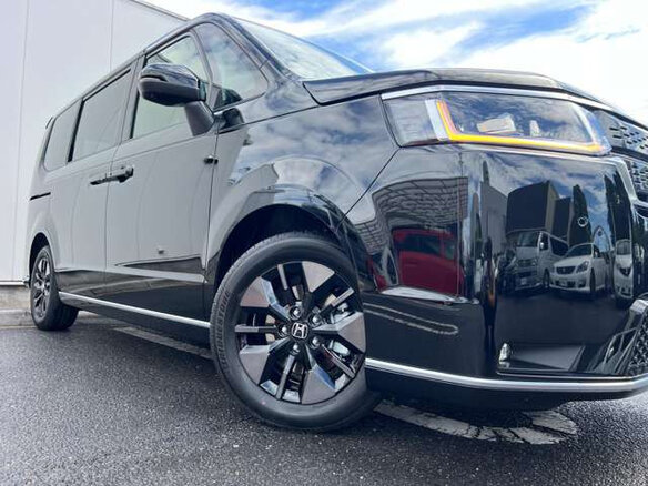 2026 Honda Stepwgn Spada VI, чёрный, 3000000 рублей - вид 4