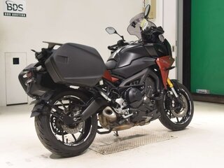 2020 Yamaha Tracer 9, чёрный, 911000 рублей, вид 5