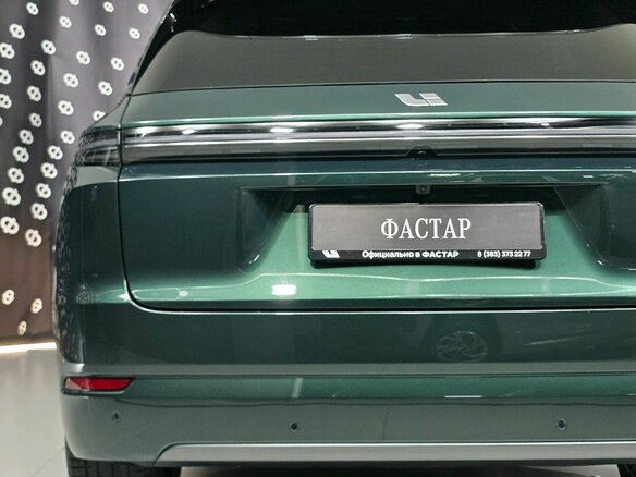 2026 Li Auto (Lixiang) L7 52.3 kWh I Рестайлинг, зелёный, 10790000 рублей - вид 18