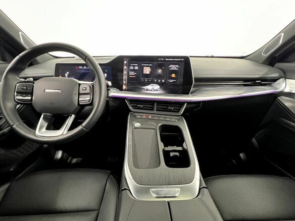 2025 Haval F7x II, белый, 3150000 рублей - вид 12