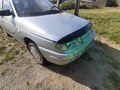 2004 Lada (ВАЗ) 2111, серебристый, 65000 рублей
