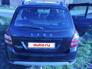 2023 Lada (ВАЗ) Granta Cross Euro-2 I Рестайлинг, чёрный, 800000 рублей, вид 5