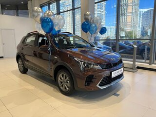 2025 Solaris KRX, коричневый, 2725000 рублей, вид 3