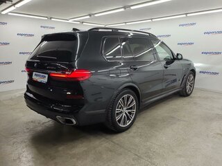 2019 BMW X7 30d I (G07), чёрный, 5990000 рублей, вид 3