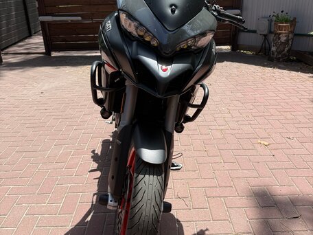 2022 Ducati Multistrada V2, серый, 1799000 рублей, вид 5