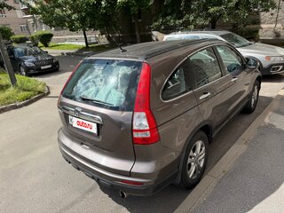 2011 Honda CR-V III Рестайлинг, бежевый, 1599000 рублей, вид 4