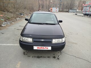 2005 Lada (ВАЗ) 2111, чёрный, 90000 рублей, вид 2