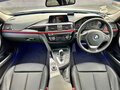 2015 BMW 3 серии 318i VI (F3x) Рестайлинг, серый, 1203027 рублей - вид 10