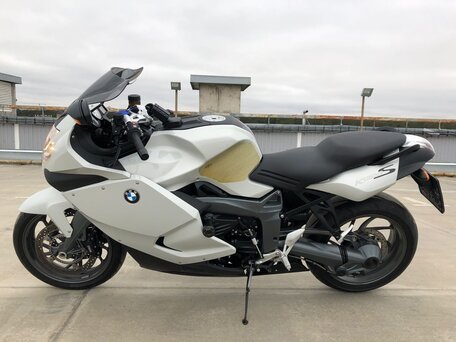 2010 BMW K 1300 S, серебристый, 1100000 рублей, вид 1