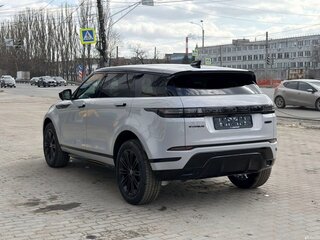 2025 Land Rover Range Rover Evoque L II Рестайлинг, серый, 5800000 рублей, вид 4