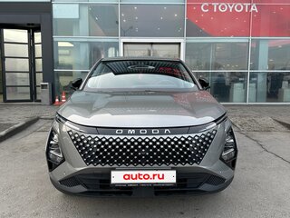 2024 Omoda C5 I, серый, 2200000 рублей, вид 2