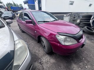 2005 Mitsubishi Lancer IX, красный, 240000 рублей, вид 1