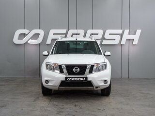 2015 Nissan Terrano III (D10), белый, 1272000 рублей, вид 3