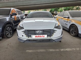 Hyundai Sonata VIII (DN8)