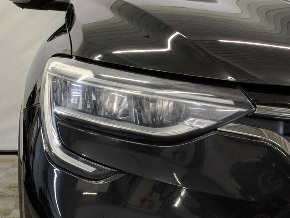 2021 Renault Arkana I, чёрный, 1495000 рублей - вид 16
