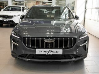 2026 Geely Preface I, серый, 3434990 рублей, вид 3