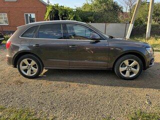 2010 Audi Q5 I (8R), серый, 1750000 рублей, вид 3