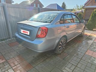 2013 Daewoo Gentra II, серый, 770000 рублей, вид 4