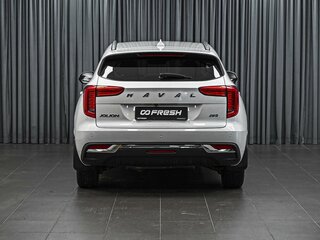 2023 Haval Jolion I, белый, 1855111 рублей, вид 4