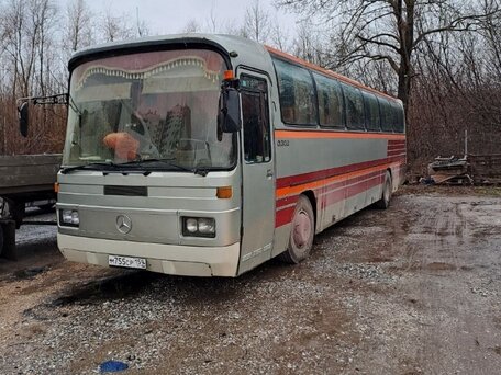 1989 Mercedes-Benz O 303, серый, 800000 рублей, вид 1