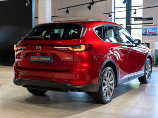 2024 Mazda CX-60, красный, 7990000 рублей, вид 5