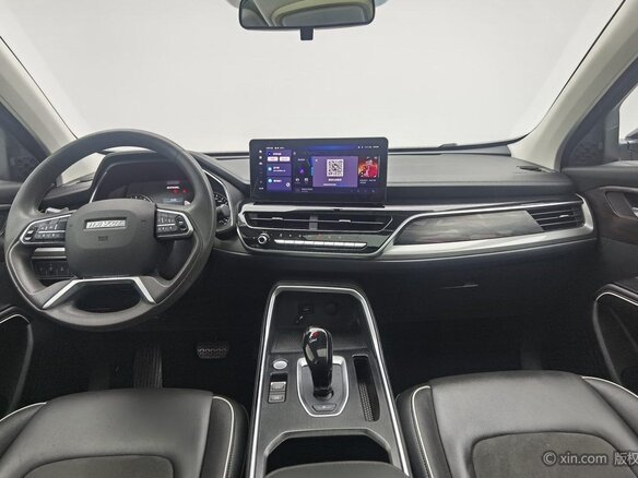 2022 Haval H6 II Рестайлинг, чёрный, 1370000 рублей - вид 13