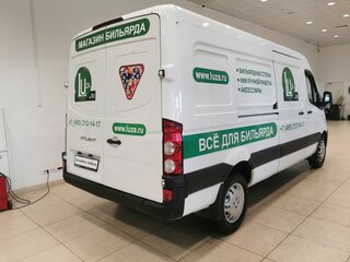 2023 Sollers Atlant, серый, 1375150 рублей, вид 2