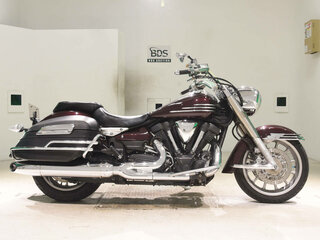 2006 Yamaha XV 1900, пурпурный, 699000 рублей, вид 1