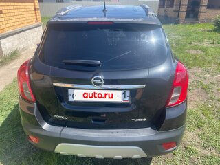2014 Opel Mokka I, чёрный, 1083000 рублей, вид 2