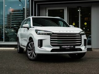 2024 Exeed VX I Рестайлинг, белый, 5530000 рублей, вид 4